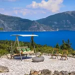 Bolios Sea View Private Pool