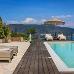 Villa Bolios Sea View Private Pool