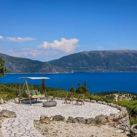 Bolios Sea View Private Pool *