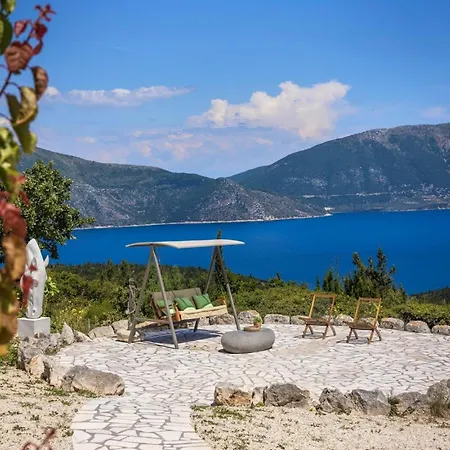 Villa Bolios Sea View Private Pool *