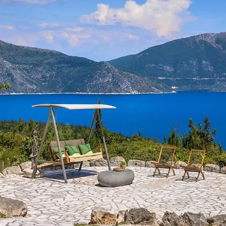 Bolios Sea View Private Pool