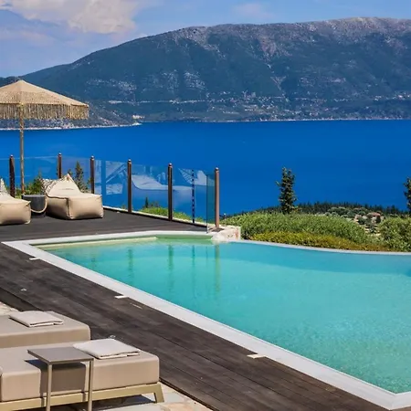 Bolios Sea View Private Pool Macukáta