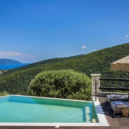 Bolios Sea View Private Pool Villa