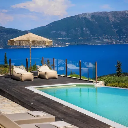 Bolios Sea View Private Pool *