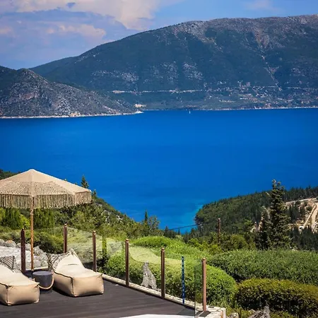 Bolios Sea View Private Pool Villa *