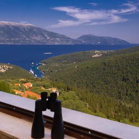 Bolios Sea View Private Pool *