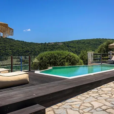 Bolios Sea View Private Pool Villa