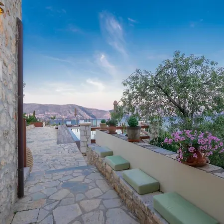 Bolios Sea View Private Pool Villa Macukáta