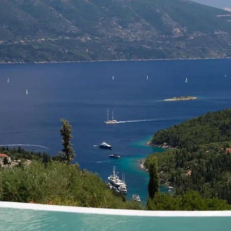Bolios Sea View Private Pool Villa