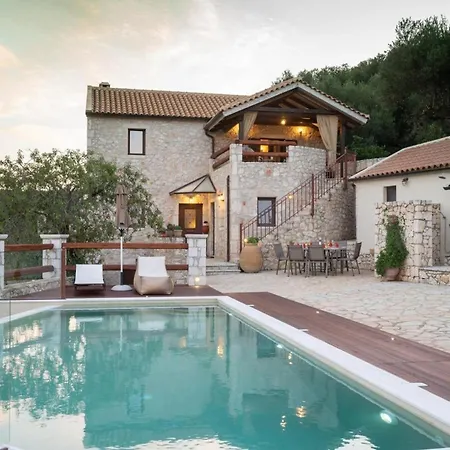 Bolios Sea View Private Pool Villa