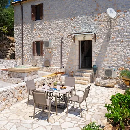 Villa Bolios Sea View Private Pool *