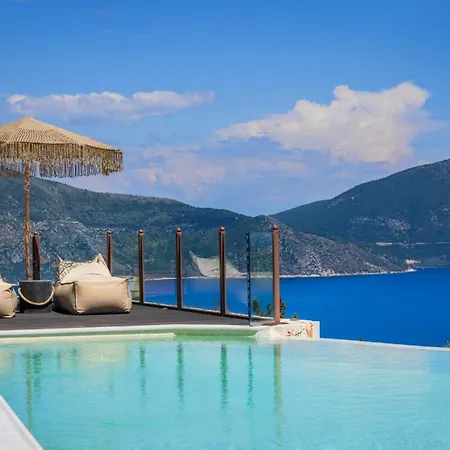 Bolios Sea View Private Pool Villa