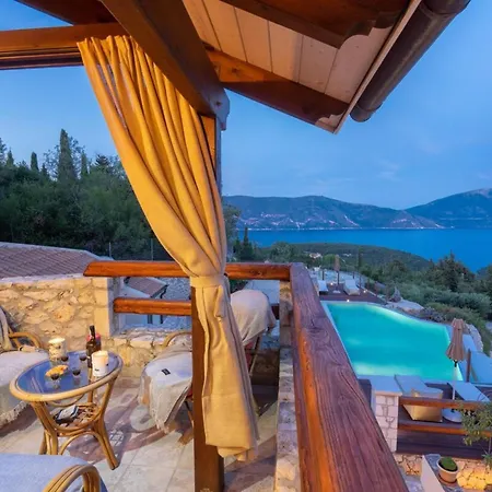 Villa Bolios Sea View Private Pool *