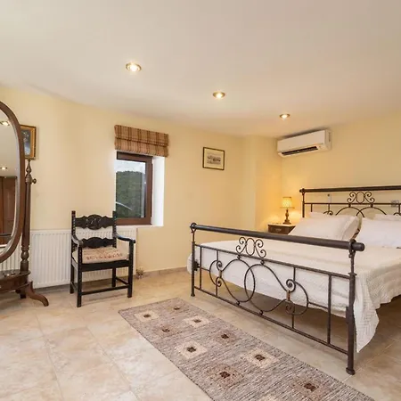 Villa Bolios Sea View Private Pool