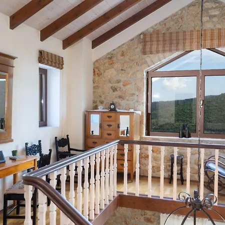 Villa Bolios Sea View Private Pool