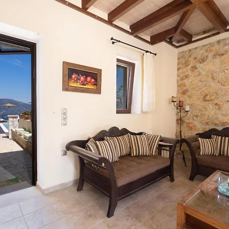 Villa Bolios Sea View Private Pool