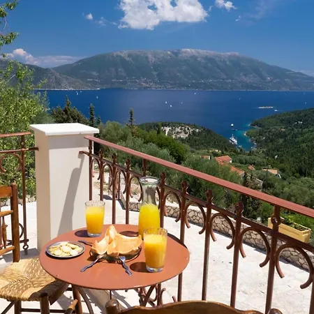 Bolios Sea View Private Pool Villa