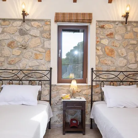 Bolios Sea View Private Pool