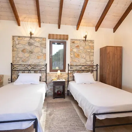 Villa Bolios Sea View Private Pool Macukáta