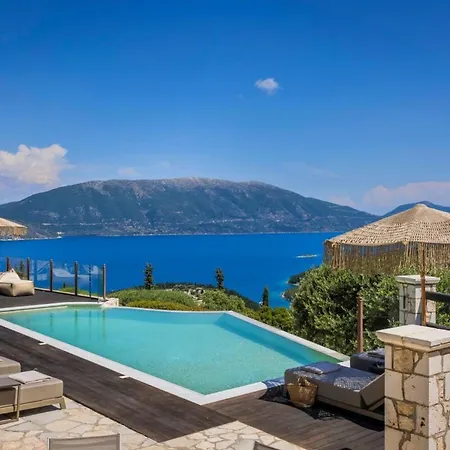 Bolios Sea View Private Pool Villa