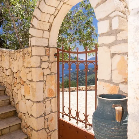 Bolios Sea View Private Pool