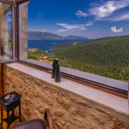 Bolios Sea View Private Pool * Matsoukáta