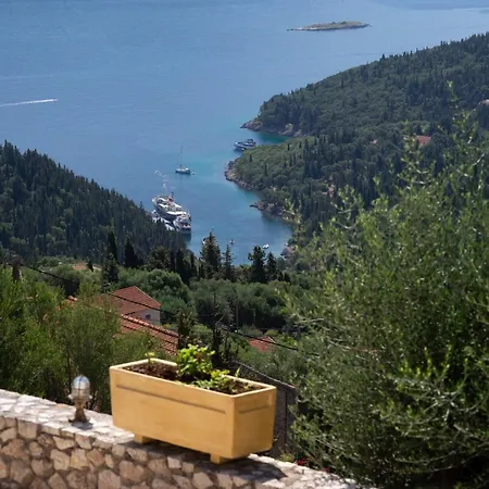 Villa Bolios Sea View Private Pool *