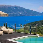 Villa Bolios Sea View Private Pool